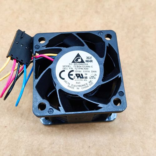 戴尔 R220/R230 服务器风扇 FFB0412UH PIA040H12P PSD1204PQBX-A