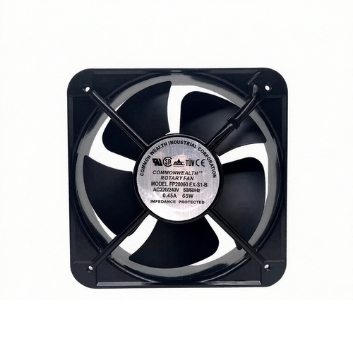 FP-108 EX-S1-S 220V 机柜机箱轴流风机工业风扇 FP20060 EX-S1-B