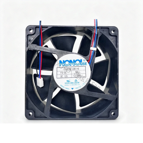 NONOIse G1238E12B1+6 FS-OC DC 12V 1.20A 12038 12CM厘米 风扇