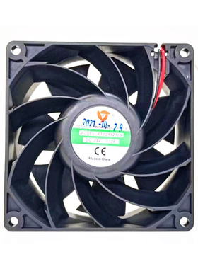 全新应天 YTD249238S 24V 0.32A 9238 9.2CM厘米 电焊机散热风扇