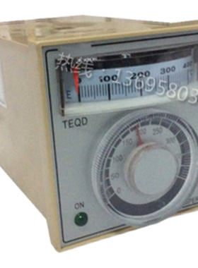 DEER FR770 800 980连续封口机配件TEQD温控仪调温器温控表指针式