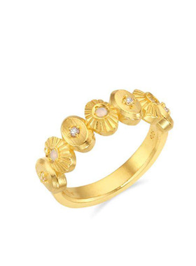 贝壳个性气质轻奢高级感