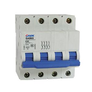 原装杭州之江小型漏电断路器HSM8L-63