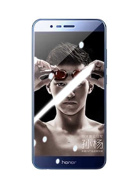 华为DUK-AL20钢化膜全屏贴合