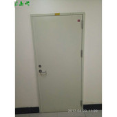 新品 钢质防火隔烟门甲级乙级工程防火门丙级可定制单开甲级每平方