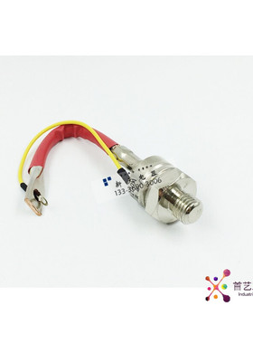 新品定制适用螺旋式整流三极管KPKP200AKP300A可控硅1600V3CT整10
