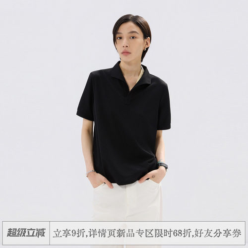 「那不勒斯」莫代尔polo衫