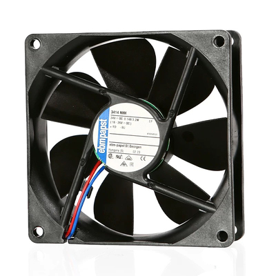 ebm德国3414N/2HH/NHH/NGL/NGH/NL/GL/NM/NGHH 24V变频器风扇9225