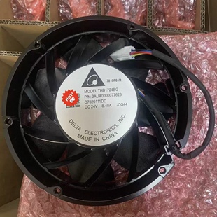 台达THB1724BG 24V8.40A ABB ACS880 R9变频器风扇3AUA0000077628