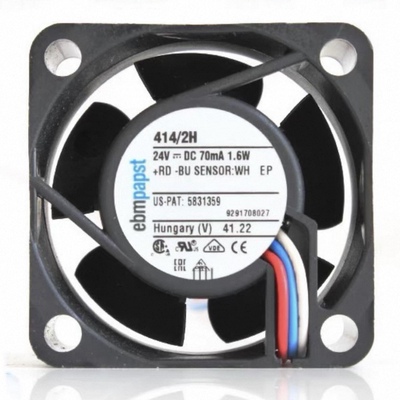 EBM德国414/2H 24v安捷伦G1330B液相进样器检测散热风扇3160-1079