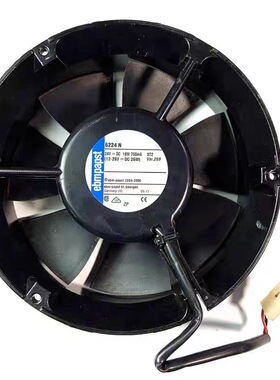 6SE6430-2UD35-5FB0 西I门子变频器风扇6224N 24V 18W德国ebm风机