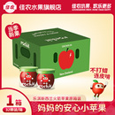 佳农代理乐淇新西兰进口乐淇苹果儿童苹果32颗单粒原箱下午茶分享