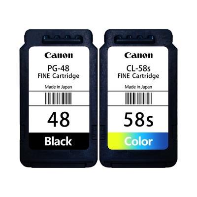 原装PG48黑色 CL58S彩E408 418 468 478 488打印机连供可加墨