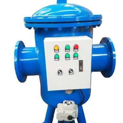 全程综合水处理器 全滤式全程处理器 物化型 源头工厂