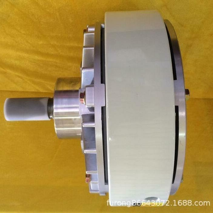 厂家 微型磁粉离合器 磁粉张力器收卷模切机 广州现货YSC-1.2KG