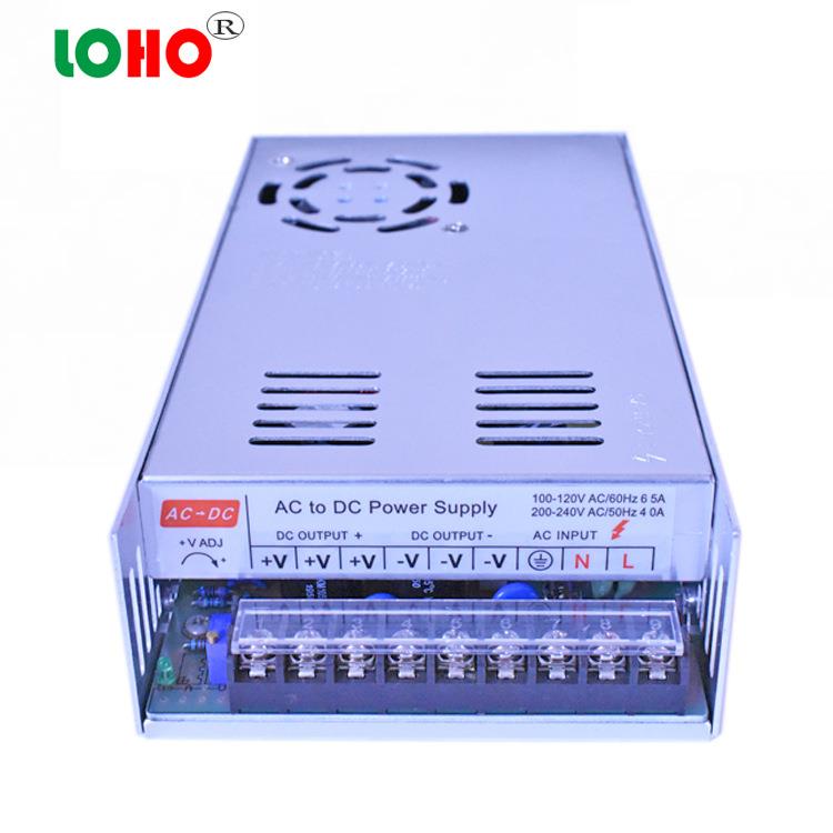 100V6A开关电源 90V100V600W工控设备电机电源 0~100V可调电源