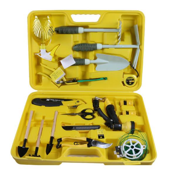 波斯工具 18件园林工具组套 BS511018