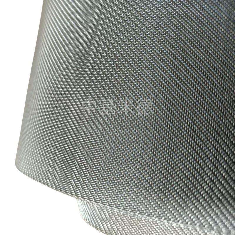 SAF2205 双相不锈钢丝网 高钼高铬100目 2507超级不锈钢网