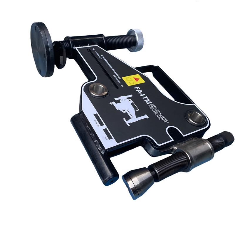 j8A4对齐螺栓整体机械式错位孔法兰拉拢法兰盘TM校正顶升F调整g3