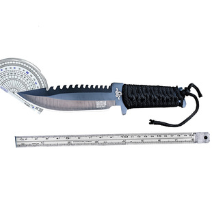 刀具防身冷兵器高硬度锋利直刀野外切肉分割刀水果刀随身小刀开刃