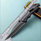 便携多功能折叠刀高硬度无锁小刀防身冷兵器户外刀折刀随身水果刀