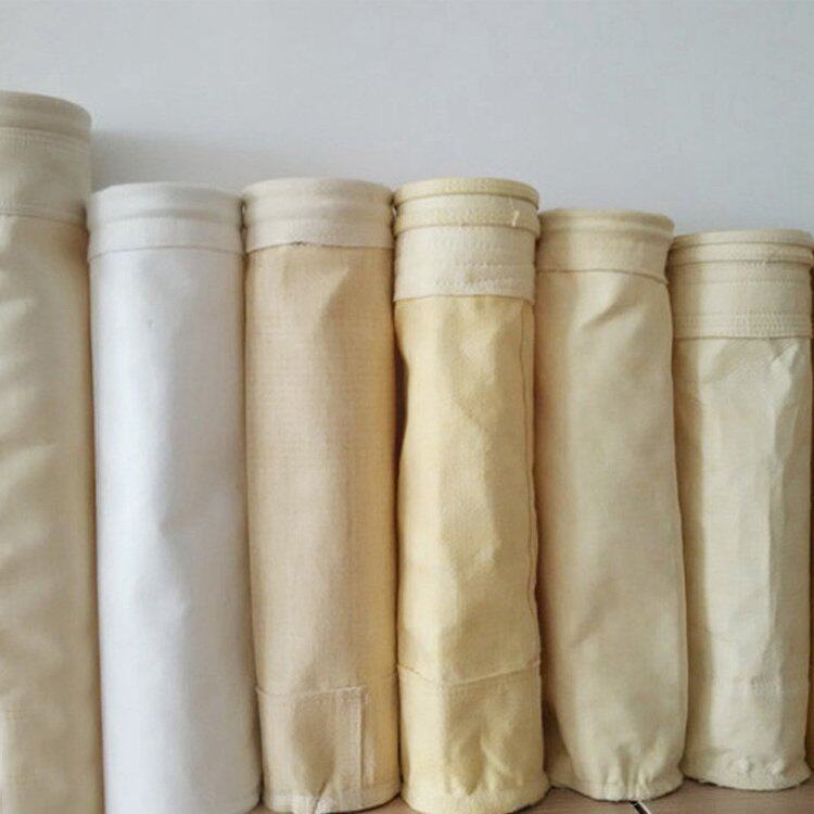 工业脉冲除尘器布袋 耐高温覆膜滤袋氟美斯玻纤燃煤锅炉pps环保