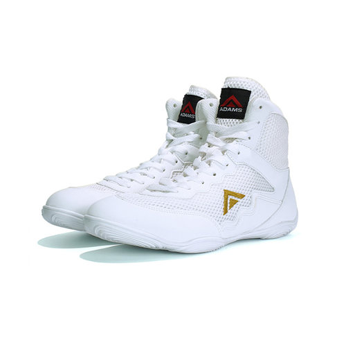 亚当斯拳击鞋训练专用防滑耐磨