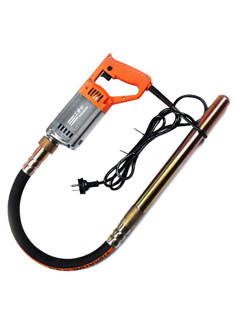 瑾轩小型手提式混凝土震动棒工地混泥土砼振动器水泥振捣220v单相