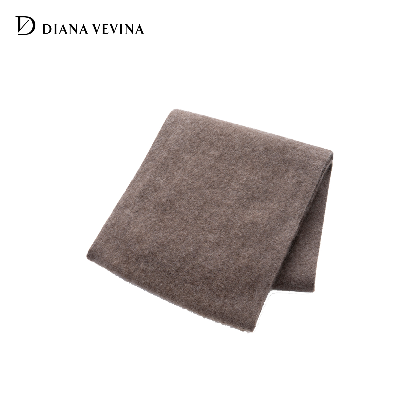 DIANAVEVINA2025秋冬新款牦牛绒围巾保暖百搭加厚披肩男女长围脖