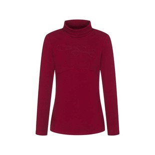 衣长62.5 套头LOGO卫衣K41033 安琪儿专享