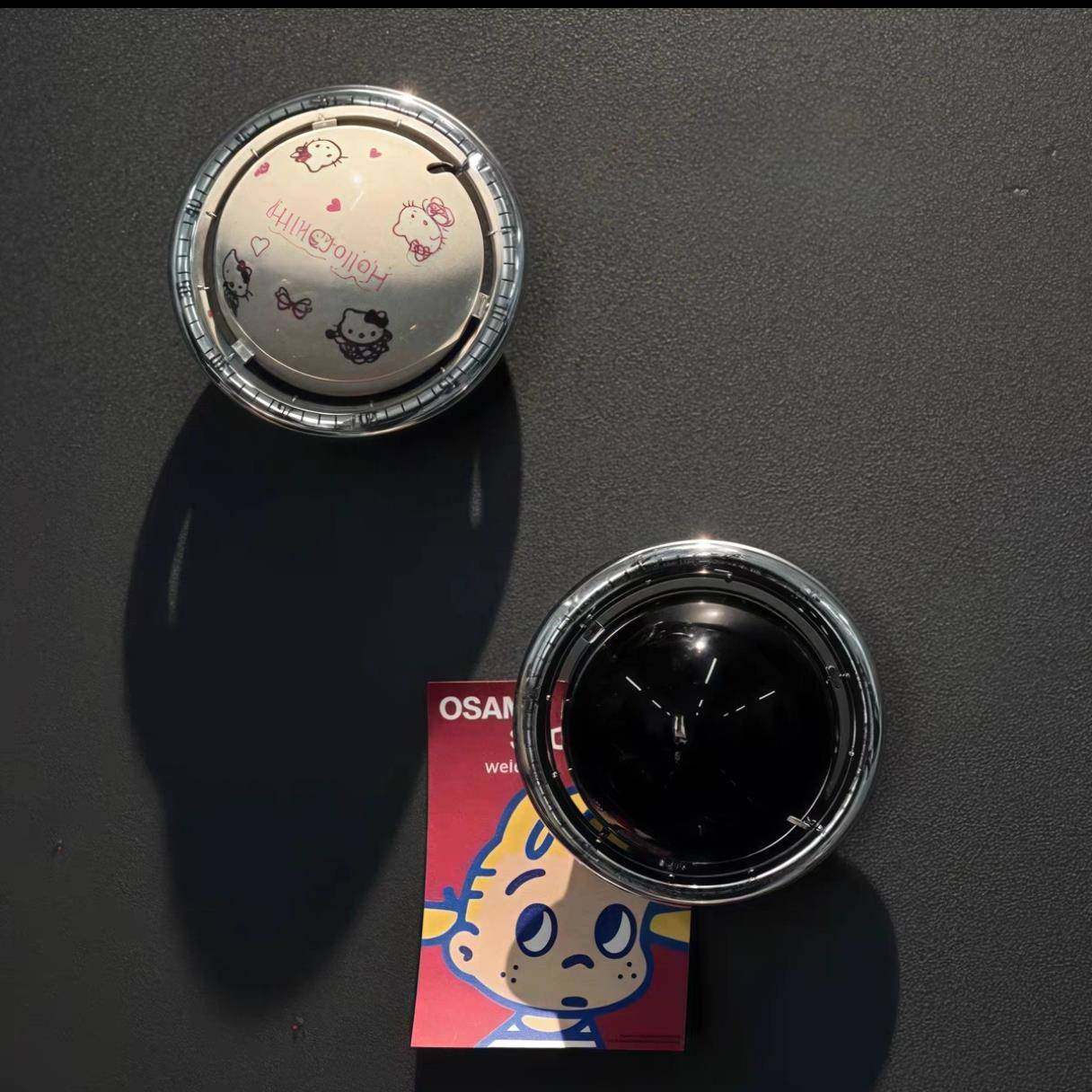 厨房磁吸机械计时器烘焙倒计时提醒器学生时间管理器闹钟定时器