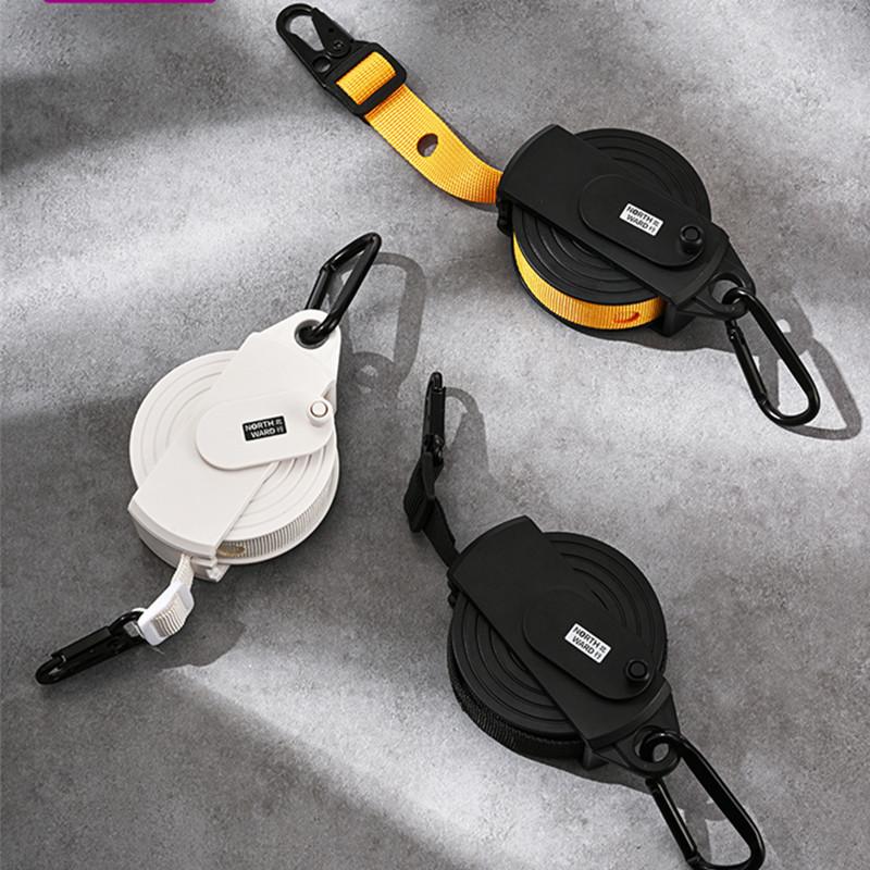 车用晾衣绳子多功能酒店户外旅行可携式晾衣架折叠防滑晾衣神器