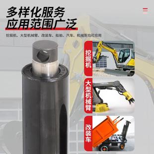 电动推杆大推力700KG直流电机12V24V大型升降器工业级伸缩杆电缸