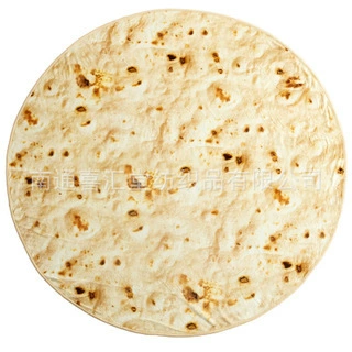 Tortillablanket Мексиканская большая пекарня одеяло с кондиционером 绒 Осень и зима