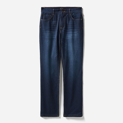 土耳其高弹长绒棉休闲百搭牛仔裤