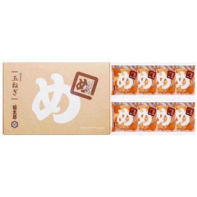 热卖日本北海山口油屋福太郎明太子仙贝香煎饼干海胆多口味