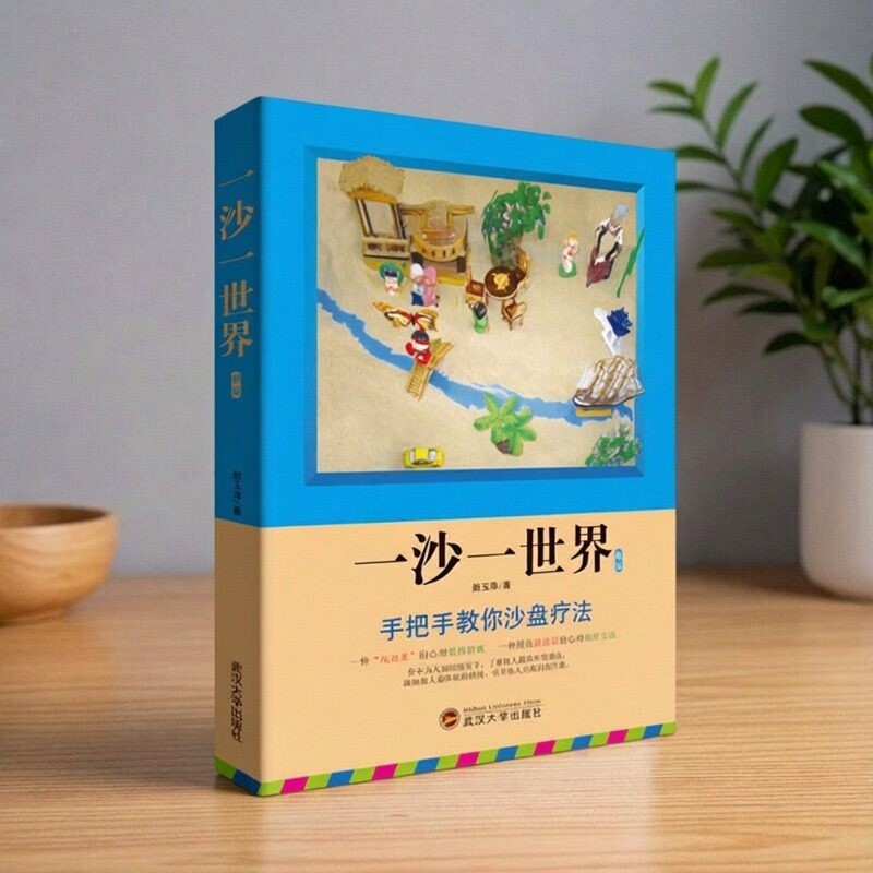 【正版书包邮】一沙一世界手图片