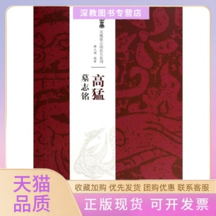 【正版书包邮】高猛墓志铭薛元明江西美街出版社