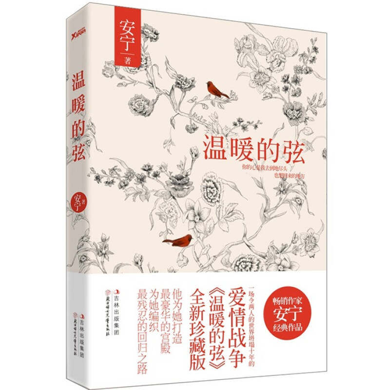【正版书包邮】温暖的弦安宁北方妇女儿童出版社,书籍/杂志/报纸,青春/都市/言情/轻小说,淘宝优惠券,粉丝福利购,淘宝优惠卷