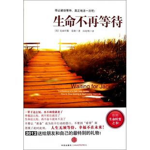 【正版书包邮】生命不再等待(美)克丽丝滕·莫勒|译者:向兆明中信