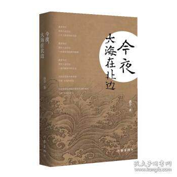 【正版书包邮】今夜大海在北边满全作家出版社