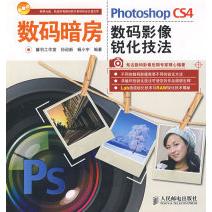 【正版书包邮】数码暗房——PhotoshopCS4数码影像锐化技法(附光盘)杨迎新 杨小宇人民邮电出版社