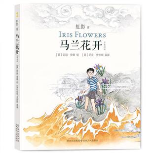 马兰花开少年桑桑系列④虹影贵州人民出版 包邮 书 社 正版