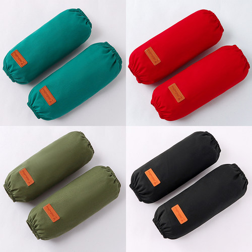 帆布套袖家用清洁办公画画护袖