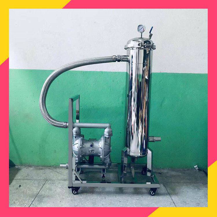 酒精杂质怎么去除过滤甲醇设备甲醇过滤机酒精过滤器