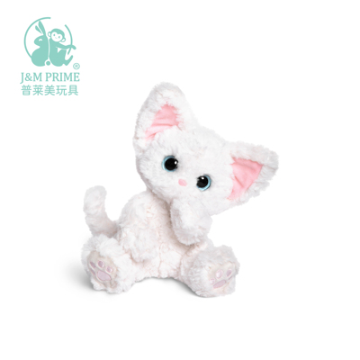 普莱美德文猫玩偶礼盒