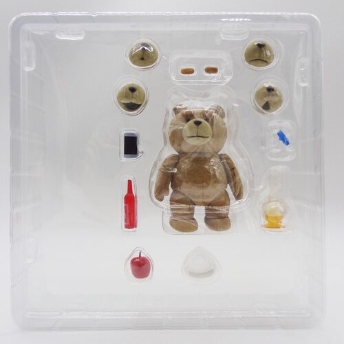 TED2山口式泰迪熊脏话熊贱熊关节