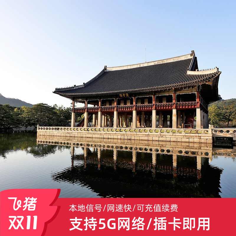 韩国SKT电话卡