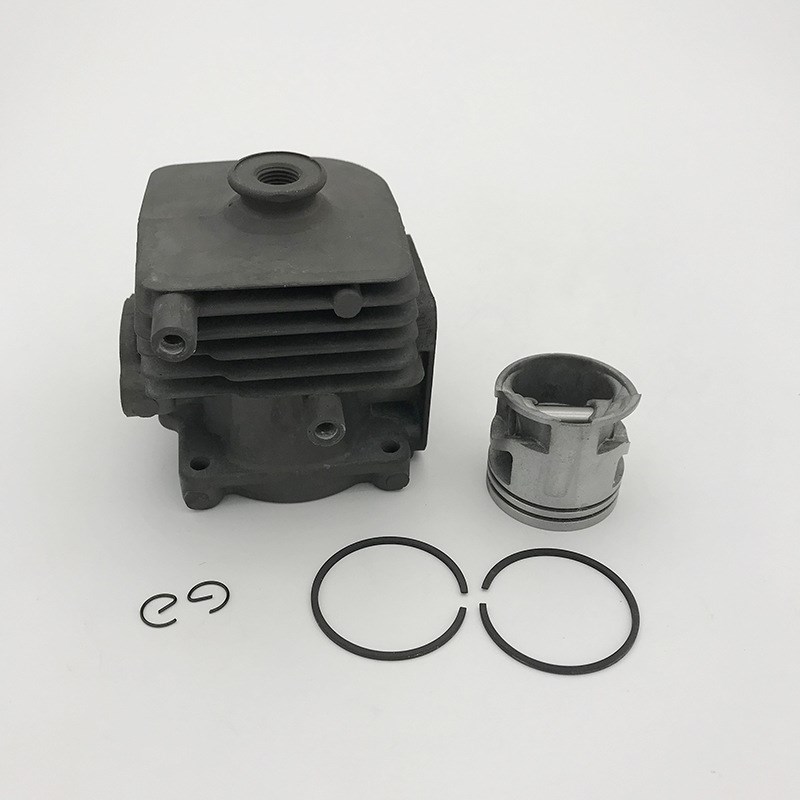 速发STIHL斯蒂尔82T/87R绿篱机Cylider气缸总成4mm缸体活塞环配件