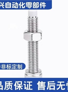 TDB22-M4 M5 M6 M8 M10-L10L12 L16 L20L25L30L40L50挡块螺钉